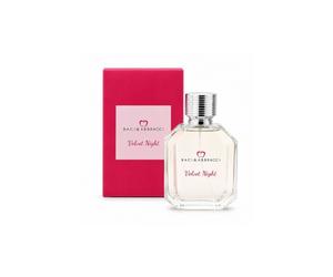 BACI & ABBRACCI Baci & Abbracci Velvet Night - Eau de Toilette donna 100 ml Vapo