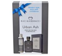 Baci & abbracci coffret edt 100 ml + bagnoschiuma 250 ml urban ash