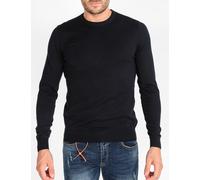 Baci Abbracci Maglia Lana Girocollo Tinta Unita M L XL XXL 6XL New Collection