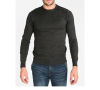Baci Abbracci Maglia Lana Girocollo Tinta Unita M L XL XXL 6XL New Collection