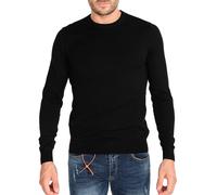 Baci Abbracci Maglia Lana Girocollo Tinta Unita Taglie Over Curvy 4XL-6XL