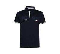 Baci & Abbracci Polo da uomo manica corta