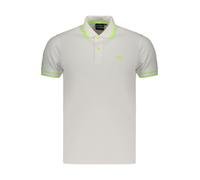 BACI&ABBRACCI POLO MANICHE CORTE UOMO BIANCO TAGLIA = 2XL