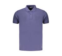 BACI&ABBRACCI POLO MANICHE CORTE UOMO BLU