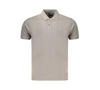 BACI&ABBRACCI POLO MANICHE CORTE UOMO GRIGIO