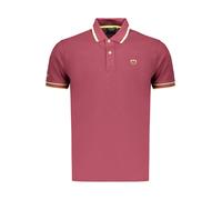 BACI&ABBRACCI POLO MANICHE CORTE UOMO ROSSO TAGLIA = M