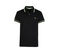 Baci & Abbracci Polo uomo manica corta con scritta