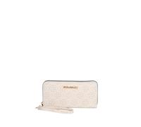 Baci & Abbracci Portafoglio da donna con zip - panna