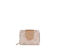 Baci & Abbracci Portafoglio donna mini con doppia chiusura - khaki