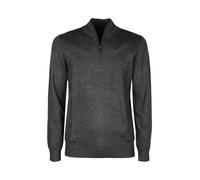 Baci & Abbracci Pullover da uomo a lupetto con zip