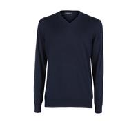 Baci & Abbracci Pullover da uomo in maglia scollo V