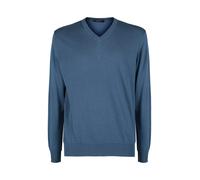 Baci & Abbracci Pullover da uomo in maglia scollo V