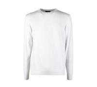 Baci & Abbracci Pullover girocollo da uomo in maglia extra fine