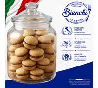 Baci Di Dama Alla Nocciola 1kg Metro Chef Biscotti Dolci Tradizionali Pasticceri