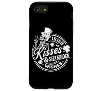 Baci irlandesi e scheletro di trifoglio Custodia per iPhone SE (2020) / 7/8