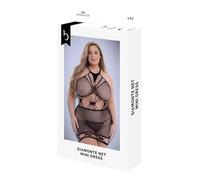 Baci Lingerie Abito Nero (Queen Size) - Marca EAN: 4890808275252