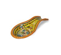 Baci Milano Baci milano - trinacria 01 - poggia mestolo, 26x12,5 cm Baci milano - trinacria 01 - poggia mestolo, 26x12,5 cm