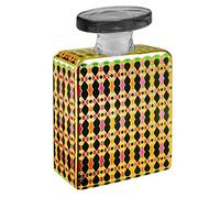 BACI-MILANO Bottiglia DIFFUSORE ARITHA con Fiore 375ML Accessori Profumo CASA