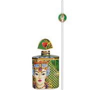 Baci Milano - Bottiglia PORTAFRAGRANZE in Porcellana 325ml - JMIDI.SIC - 9,4 x 5,2; H 17cm