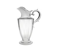 Baci Milano Brocca/Caraffa Aqua Top Elizabeth in Acrilico APIT1.Eli 1.75L (Trasparente)