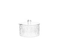 Baci Milano Cake Pot Acrilico Bianco Trasparente BRPOT.Bar-B