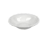 Baci Milano Collezione Joke Table & Kitchen Servizio Piatti da 18 Pezzi Colore Bianco