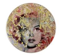 Baci Milano collezione Memories Piatto tondo torta Marilyn ø 32,5 cm