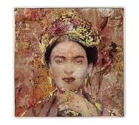 Baci Milano collezione Memories vassoio gourmet Frida 15x15 cm