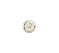 Baci Milano Joke fragrances - decoro lettera g joke fragrances - decoro lettera G
