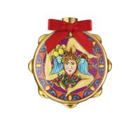 Baci Milano Le gioie - tamburello stemma trinacria Le gioie - tamburello stemma trinacria