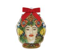 Baci Milano le gioie - testa di moro femminile le gioie - testa di moro femminile