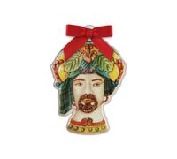 Baci Milano le gioie - testa di moro maschile le gioie - testa di moro maschile