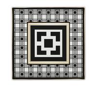 Baci Milano Optical, piatto cm 22x22