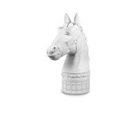 BACI MILANO Optical Testa Cavallo Bianco 18cm