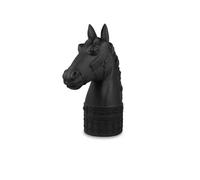 BACI MILANO Optical Testa Cavallo Nero 18cm