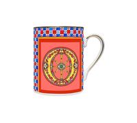 Baci Milano Ortigia - mug in porcellana, lettera o Ortigia - mug in porcellana, lettera o
