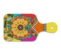 Baci Milano Ortigia, tagliere piccolo in melamina 13x25cm