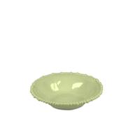 Baci Milano PIATTO FONDO “JOKE TABLE & KITCHEN” D. 21,5 CM VERDE SALVIA