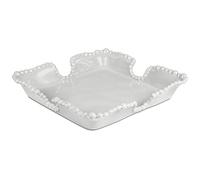 BACI-MILANO PORTATOVAGLIOLI Joke Table & Kitchen- Bianco