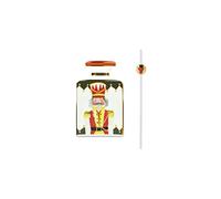 Baci Milano Profumatore Ambiente Mini in Porcellana Collezione Carol