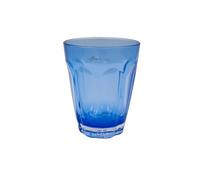 Baci Milano set 6 bicchieri blu da bibita in acrilico