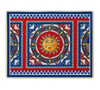 Baci Milano Sole mio, vassoio gourmet cm 31x24