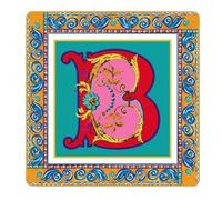 Baci Milano Svuotatasche con Lettera - Ortigia (Lettera B)