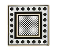 BACI MILANO SVUOTATASCHE MINI 15X15cm OPTICAL STR1.OPT01