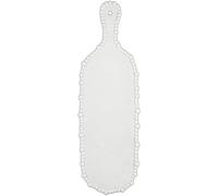 BACI-MILANO Tagliere Medio Joke Table & Kitchen- Bianco