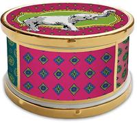 BACI MILANO TAMBURO MULTIUSO IN PORCELLANA - LOVE FOREVER