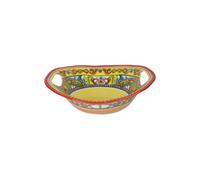 Baci Milano Trinacria - insalatiera con manici, ø 31 cm trinacria - insalatiera con manici, Ø 31 cm
