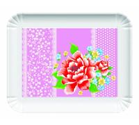 Baci Milano - Vassoio Grande, Colore: Rosa