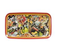 BACI MILANO VASSOIO RETTANGOLARE 40 X 23 CM IN MELAMINA - BACI ITALIA