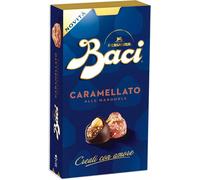 Baci Perugina CARAMELLATO Bacio Cioccolato Fondente 200 gr Limited Edition